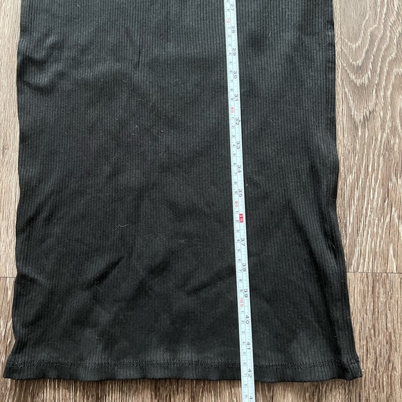 Fashion nova black Mila midi dress - Picture 9 of 10